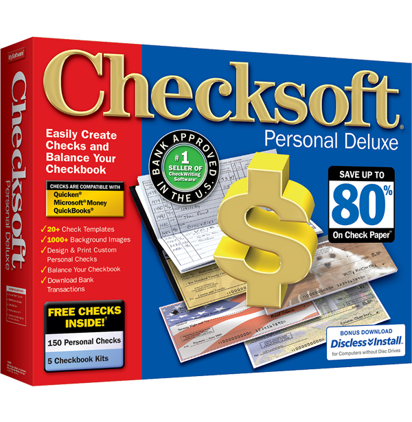 Checksoft Personal Deluxe